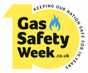 Gas Safety Week 2020 Logo